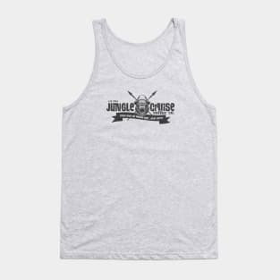 Jungle Cruise Coffee Company Tank Top